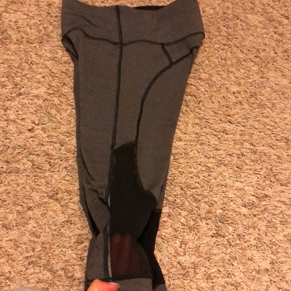 Lululemon cropped leggings - Picture 4 of 6